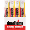 Duraflame 11 In. Strike on Box Safety Matches (50-Pack) 11763 Pack of 12 598422
