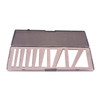 Hhip 10 Piece 1-30 Degree Angle Block Set 3402-0015