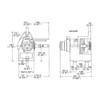 Hhip 5C Horizontal & Vertical Collet Indexer 3903-1607