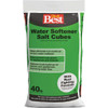 Do it Best 40 Lb. Water Softener Salt Cubes with Rust Remover 766436