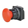 Siemens Push Button Operator, 30 mm, 1NO/1NC, Red 52BP2D2A