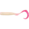 Berkley Gulp! 6 In. Pink Shine Saltwater Grub (4-Pack) GSG6-PSH 711256