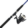 Shakespeare Catch More Fish Surf Pier Spinning Combo Fishing Rod & Reel CMF3SURFPIERSP 734835