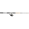 Ugly Stik Bigwater 7 Ft. Spinning Combo Fishing Rod & Reel BWS1020S70250SZ 720803