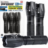 Bell+Howell Taclight Flashlights (3-Pack) 7000