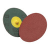 3m Cubitron Quick-Change Sanding Disc,2 in Dia,TR 7000118432