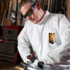 Kleenguard Coated Gloves, Cut Level A1 ,Polyurethane ,Rough ,XS 1 PR 47114