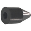 Speedaire Air Gun Nozzle,Rubber Tip,1 In L 22YK68