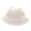 Full Brim Hard Hat, SL Series, Type 1, Class E, Ratchet (4-Point), White