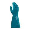 Ansell 15" Chemical Resistant Gloves, Nitrile, 11, 1 PR 58-335