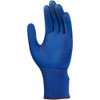 Coated Gloves, Foam Nitrile, Rough, Palm, 4 Abrasion Level, Blue, L (9) 1 PR  11-818
