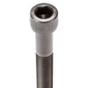 5-8"-11 Socket Head Cap Screw, Socket, Black Oxide Steel, 3-1-2 in Length, 5 PK  U07000.062.0350