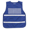 Condor Safety Vest,Blue,Universal 8E282