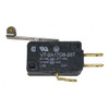 Miniature Snap Action Switch, Lever, Roller Actuator, SPDT