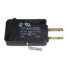 Snap Action Switch - V7 Series, SPDT, Pin Plunger, 5A, Miniature
