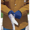 Winter Glove Liners, Thermolite(R), 9 in Length, Light, Blue, Size L ,1 PR  78-101