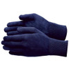 Winter Glove Liners, Thermolite(R), 9 in Length, Light, Blue, Size L ,1 PR  78-101