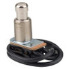 Carling Technologies P267F-1D-RND-MTL-XG