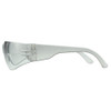Mirage, Safety Glasses, Anti-Scratch, Clear Lens, Clear Frame, Frameless  MR0110ID