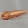 Bernard Tapered Contact Tip,0.035 in,Centerfire TT-035