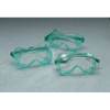 Safety Goggles, Clear Lens, Anti-Fog, Direct Vented, Cloth Strap, 810 Series  S81010