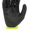 Cut-Resistant Coated Gloves, Cut Level A8 ,Polyurethane ,XL 1 PR  RWG558XL