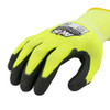 Radians Gloves, Cut Level A7 ,Polyurethane ,L 1 PR RWG558L