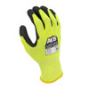 Radians Gloves, Cut Level A7 ,Polyurethane ,L 1 PR RWG558L