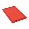 Quantum Storage Systems Red Plastic Lid LID181RD