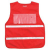 Condor Safety Vest,Red,Universal 8ZH81