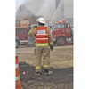 Condor Safety Vest,Red,Universal 8ZH81