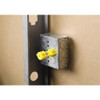 Nvent Caddy Box Support Bracket, Bracket Accessory, Plastic 766PMD