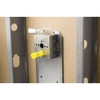 Nvent Caddy Box Support Bracket, Bracket Accessory, Plastic 766PM