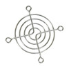 Dayton Cmpct Axial Fan Grd,For Fan Sz 3-1/8" 4YD96 Pack of 2