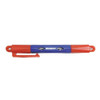 Phillips, Slotted Bit 5 in, Drive Size: 9-64 in , Num. of pieces:4  401K75