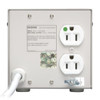 Tripp Lite Isolation Transformer, 250 VA, 120V AC, 120V AC IS250HG