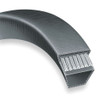A33 V-Belt, 35" Outside Length, 1-2" Top Width, 1 Ribs, 5-16" Thick, 5X995