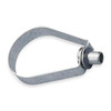 Nvent Caddy EZ-Riser Swivel Loop Hanger,Size 1 1/4 In 1150125EG