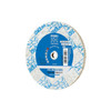Unitized Wheel,6AF,3"x1/4"x1/4", 3 in Dia, 1/4 in W, 1/4 in Arbor Hole Pack of 5
