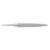 Pferd 4" Half Round File - Swiss Pattern, Cut 1 12569 Pack of 12