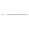 Pferd Round,File,Smooth Cut,12 11075 Pack of 5