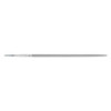 Pferd Round,File,Smooth Cut,10 11072 Pack of 10