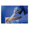 8" All-Purpose File - DIY Packaged - Second Cut, with Handle Pack of 5