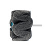 4" x 2" POLINOX Mtd. Flap Wheel - 1/4" Shank - PNG Type - SiC 280 Grit Pack of 5