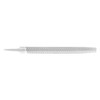 Pferd 10" Milled Tooth Half Round File, Tanged - Bastard Cut 13009 Pack of 10