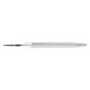 Pferd Half Round,File,Second Cut,4 11151 Pack of 10