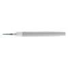 Pferd Half Round,File,Bastard Cut,8 11023 Pack of 10