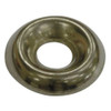 Countersunk Washer, Fits Bolt Size #6 ,Stainless Steel Plain Finish, 100 PK  U51350.013.0001