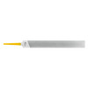 6" CORINOX Machinists File - Hand (1 Safe Edge), Cut 0 Pack of 12