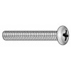 5-16-18 x 1" Round Head Slotted Machine Screw, 25 pk.  U51213.031.0100